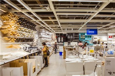 告別黃金時(shí)代 家居賣場(chǎng)整合浪潮下的銷售新格局